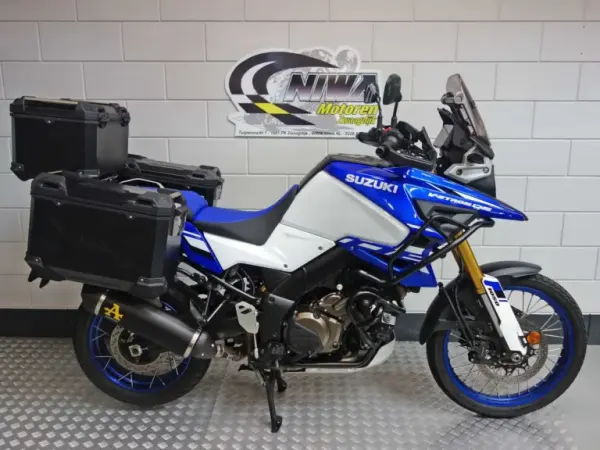 2024 Suzuki V-Strom 1050 DE - € 14.450 (1/1)