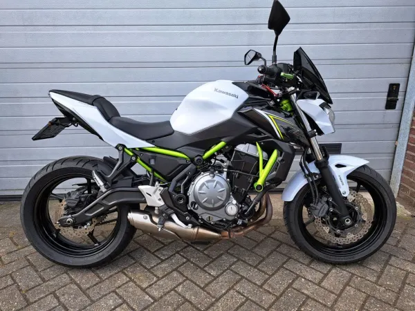2017 Kawasaki Z650 ABS - €5,449 (1/1)
