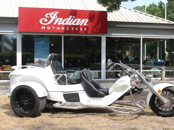 2021 Rewaco RF1 ST2 Trike - € 27.500 (1/1)