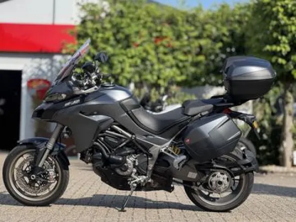 2018 Ducati Multistrada 1260 S - € 12.375 (1/1)
