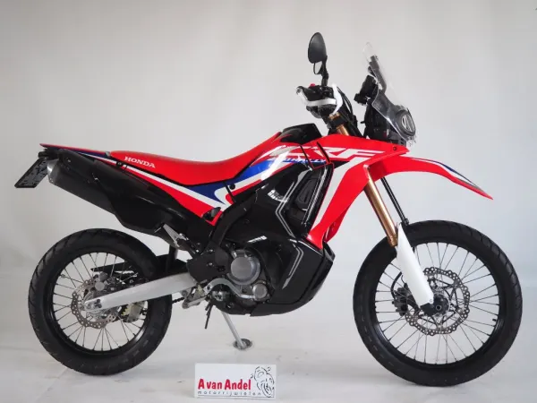 Bouwjaar onbekend Honda CRF 250 Rally - € 5.500 (1/1)
