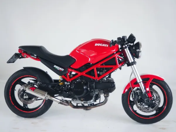 Bouwjaar onbekend Ducati Monster 695 - € 3.350 (1/1)