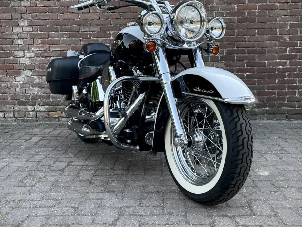 2007 Harley-Davidson FLSTNI Softail DE Luxe - €12,950 (1/1)