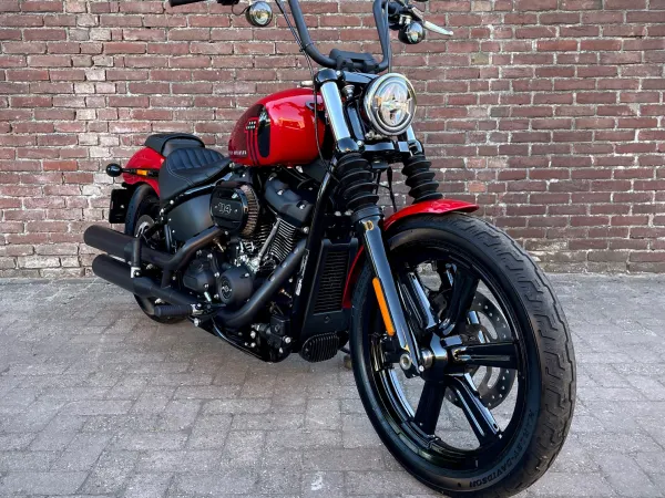 2024 Harley Dfavidson Fxbbs Softail Syteetbob 114 CI - € 18.250 (1/1)