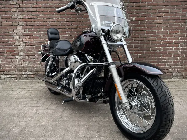 2005 Harley-Davidson FXDWG 2008 NIEUWSTAAT!!! - € 9.750 (1/1)