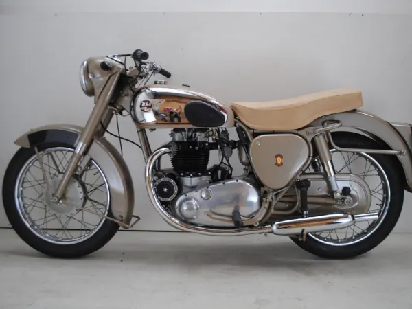 1964 BSA A7 - €7,490 (1/1)