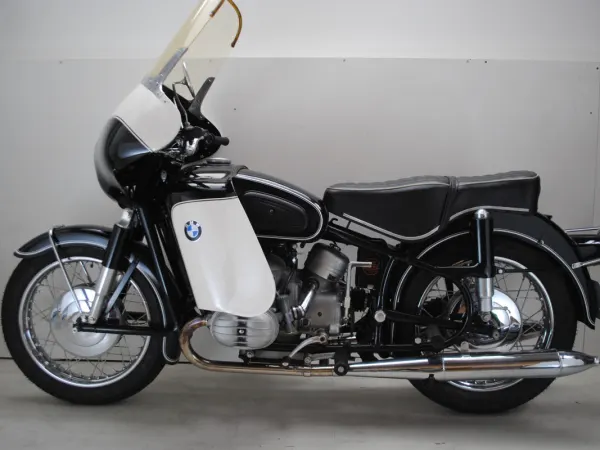1965 BMW R50 - € 15.950 (1/1)