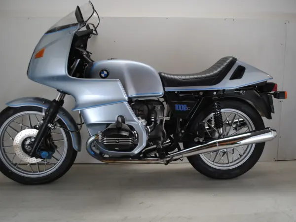 1977 BMW R100RS - € 9.990 (1/1)