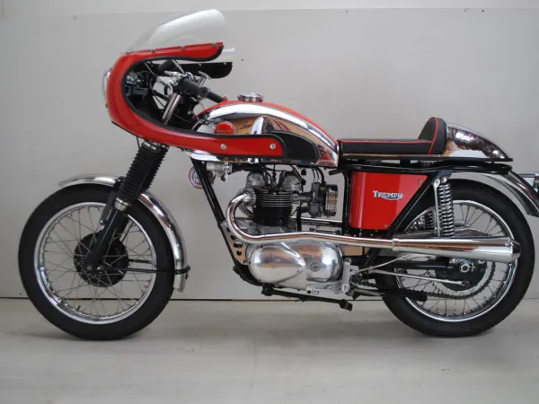1966 Triumph 3TA - €6,500 (1/1)