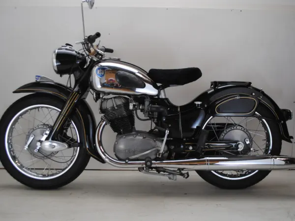 1955 NSU 251 OBS Max - € 7.500 (1/1)