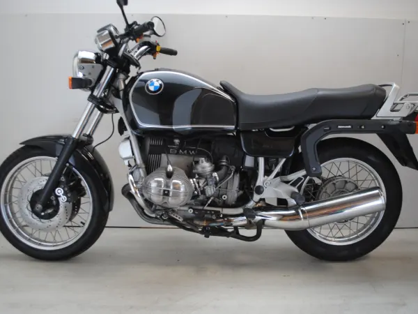 1992 BMW R100R - € 6.990 (1/1)