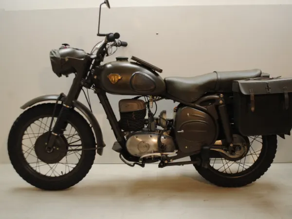 1954 Maico M250S - € 4.000 (1/1)