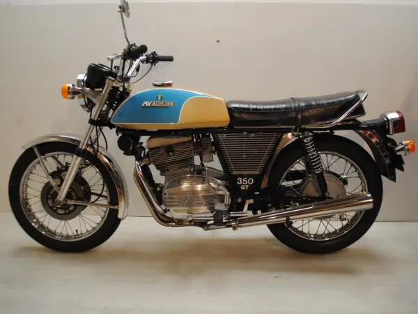 1976 MV Agusta 350GT Ipotesi - € 6.500 (1/1)