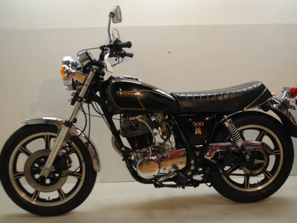 1984 Yamaha SR500 - € 5.990 (1/1)