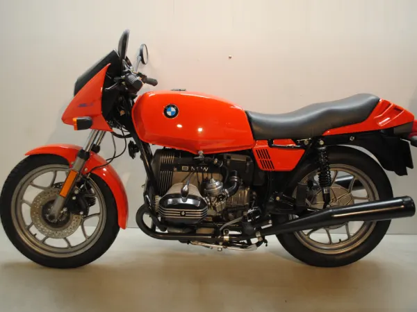 1983 BMW R65LS - € 6.950 (1/1)