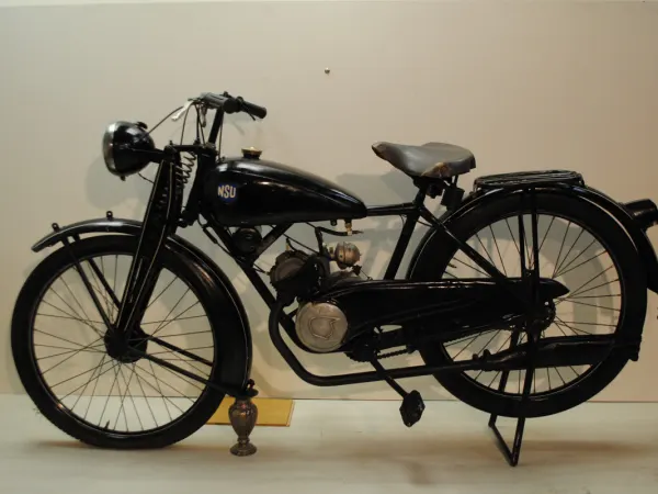 1938 NSU Quick - € 2.950 (1/1)