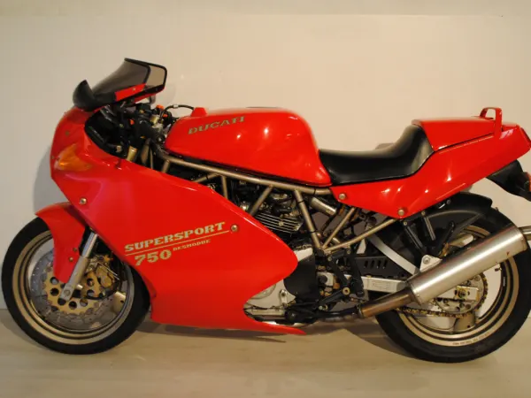 1994 Ducati 750SS Carenata - € 3.990 (1/1)