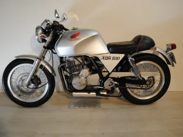 1988 Honda XBR500 Café Racer - € 3.950 (1/1)