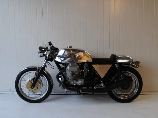 2012 Moto Guzzi 850 Café Racer - € 12.500 (1/1)