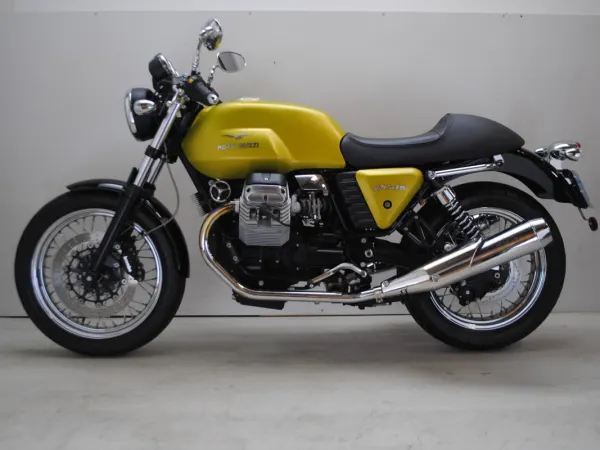 2010 Moto Guzzi V7 Café Classic - €6,500 (1/1)