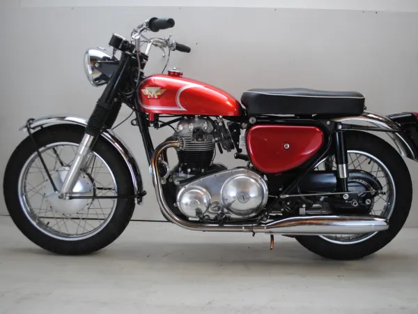 1967 Matchless 745cc G15CS - € 11.990 (1/1)