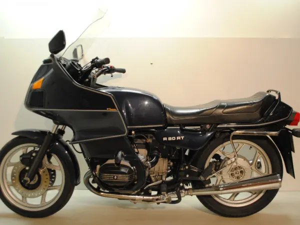 1991 BMW R80RT - € 5.750 (1/1)