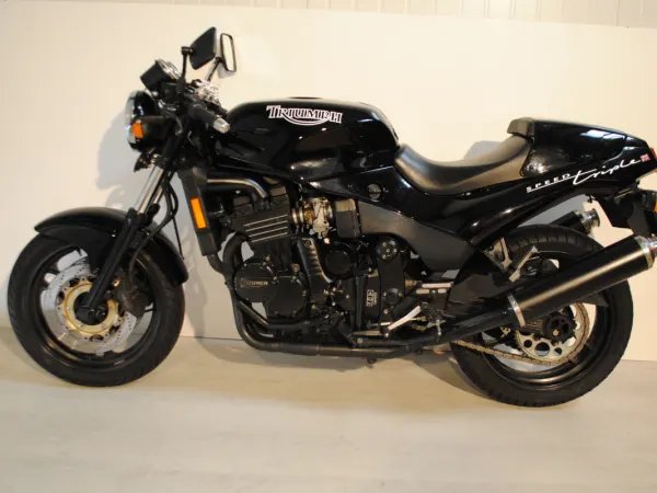 1997 Triumph Speed Triple 750 - € 5.990 (1/1)