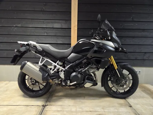 2014 Suzuki v Strom dl 1000 - € 6.750 (1/1)