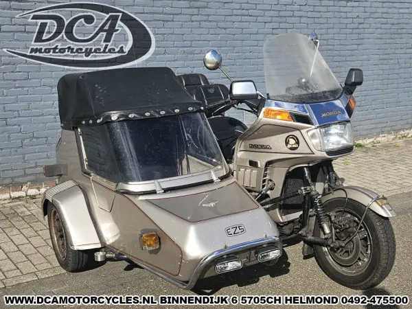 1987 Honda GL1200 EZS Tpsl - € 4.995 (1/1)