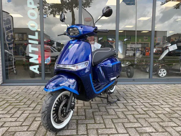 Bouwjaar onbekend GTS E-Levanti Elektrische Scooter - € 3.399 (1/1)