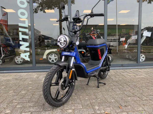 Bouwjaar onbekend AGM Goccia GEV1200 30Ah Elektrische Scooter - € 1.799 (1/1)