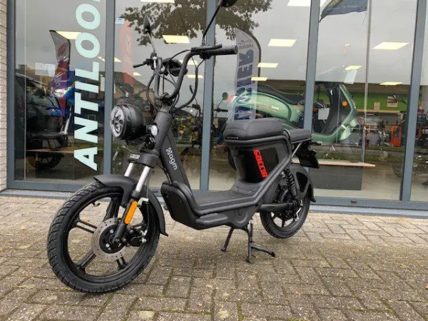 Bouwjaar onbekend AGM Goccia GEV1000 20Ah Elektrische Scooter - € 1.499 (1/1)