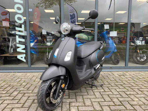 Bouwjaar onbekend SYM E-Fiddle IV Elektrische Scooter - € 2.999 (1/1)