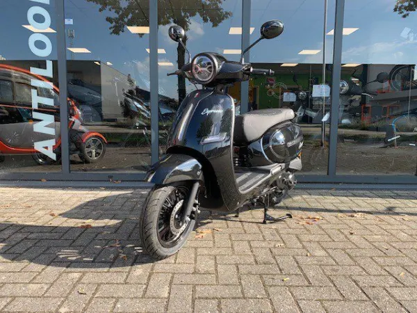 Bouwjaar onbekend GTS Espresso - € 1.799 (1/1)