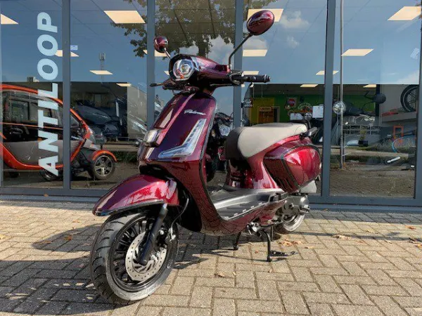 Bouwjaar onbekend GTS Palermo - € 1.999 (1/1)
