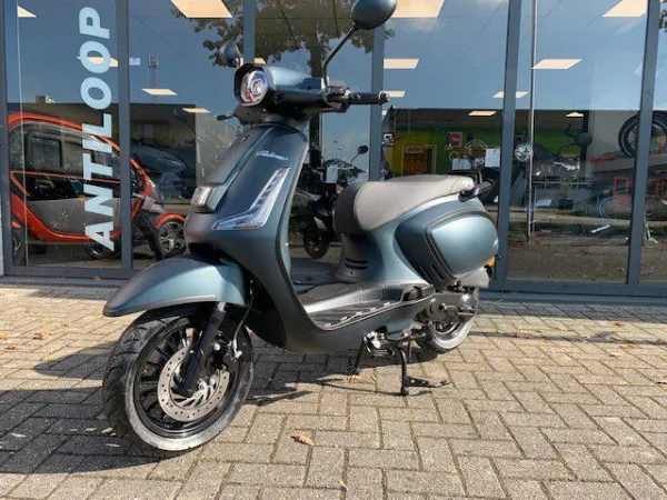 Bouwjaar onbekend GTS Palermo - € 1.999 (1/1)