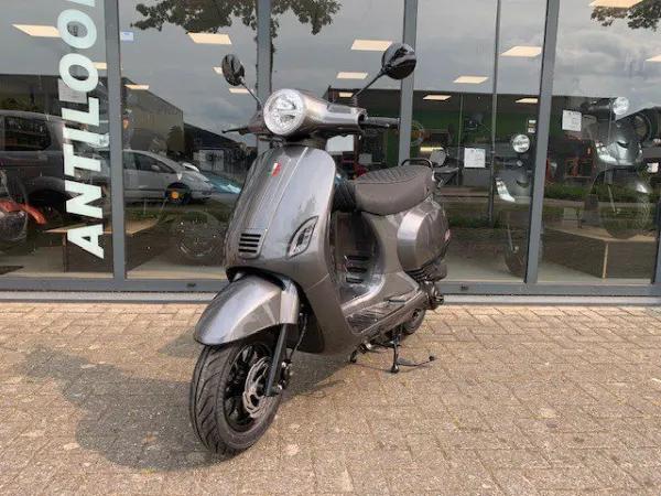 Bouwjaar onbekend GTS Toscana Dynamic - € 1.999 (1/1)