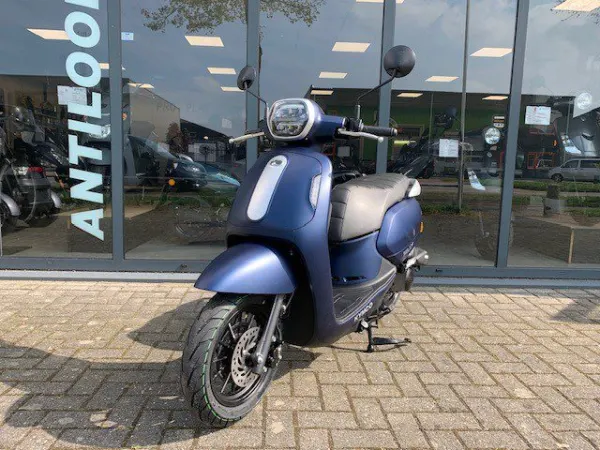 Bouwjaar onbekend Kymco Filly E5+ - € 1.899 (1/1)