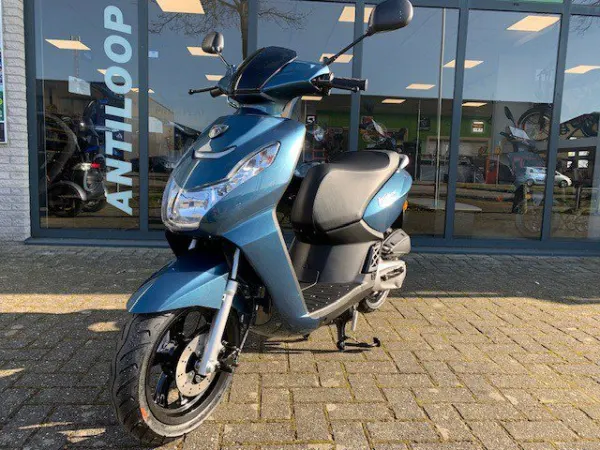 Year unknown Peugeot Kisbee E5 - €2,249 (1/1)
