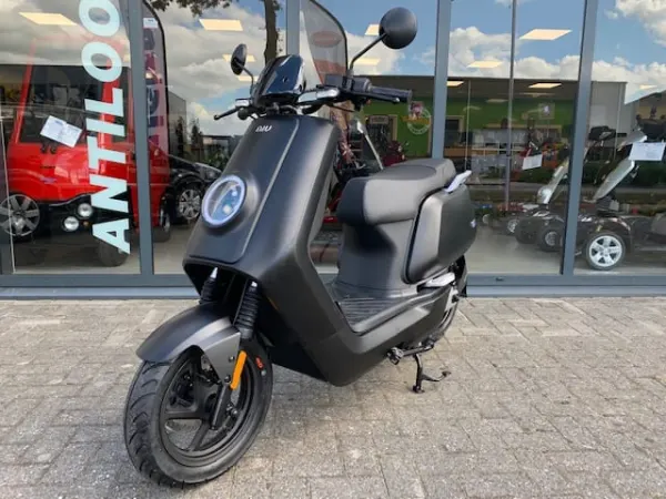 Year unknown Niu NQi Sport Extended Range Elektrische Scooter - €3,299 (1/1)