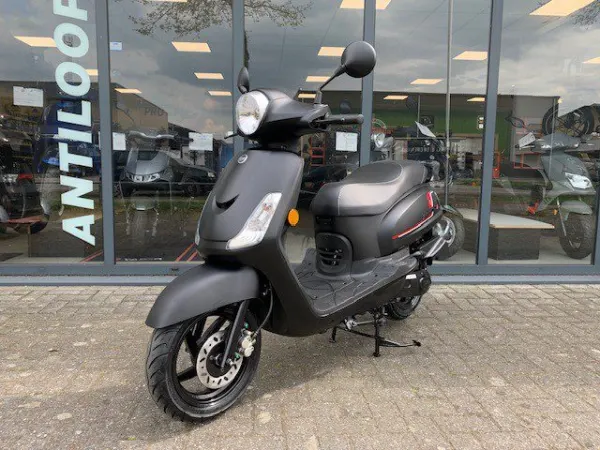 Bouwjaar onbekend SYM Fiddle II Injectie - € 2.099 (1/1)