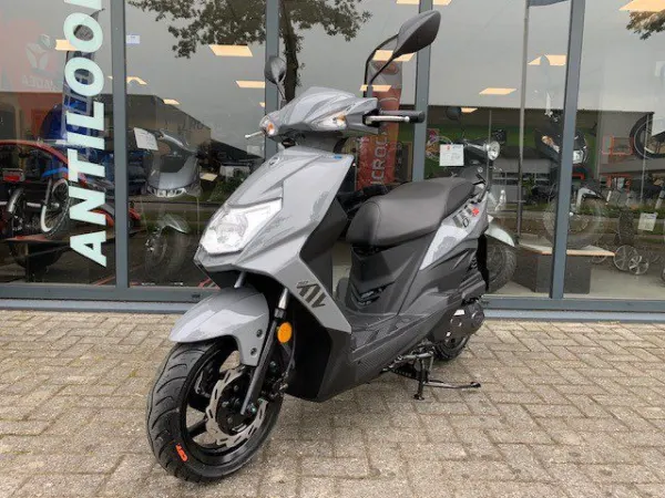 Year unknown SYM Orbit III E5 - €2,148 (1/1)