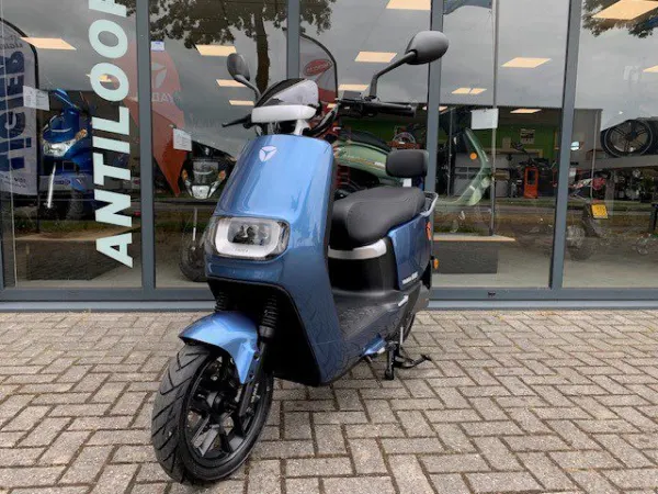 Year unknown Yadea E8S Elektrische Scooter - €1,699 (1/1)