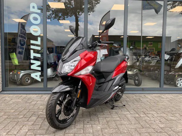 Year unknown SYM Jet14 E5 - €2,699 (1/1)
