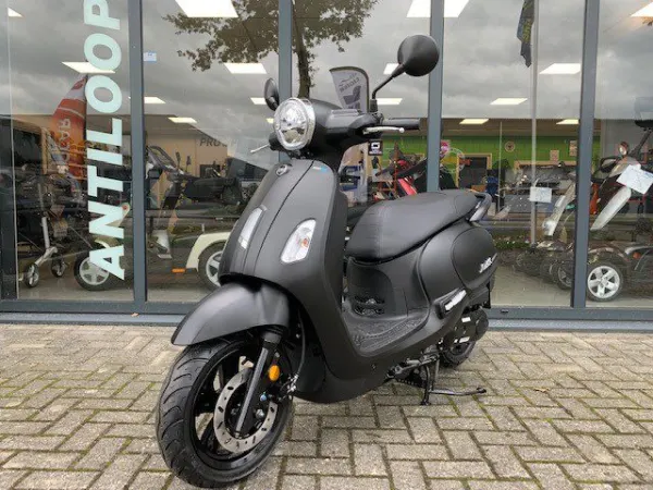 Bouwjaar onbekend SYM Fiddle IV E5 - € 2.499 (1/1)
