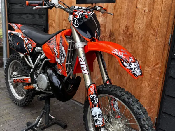 2003 KTM SX 250 - € 2.750 (1/1)