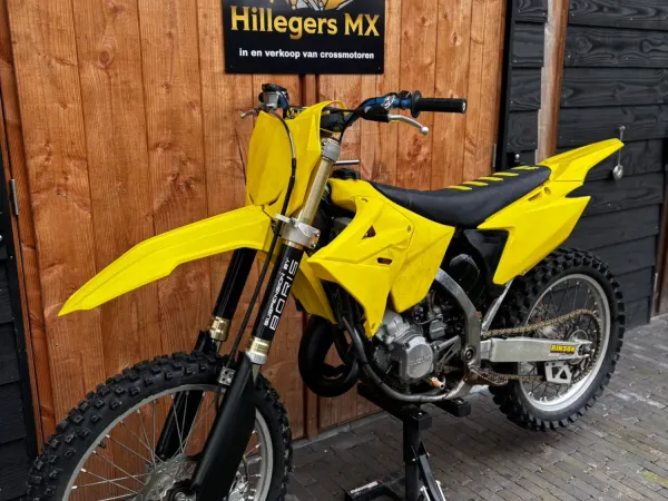 2008 Suzuki RM 125 - €2,995 (1/1)
