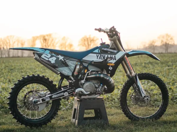 2007 Yamaha YZ 250 - €3,750 (1/1)