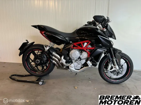 2016 MV Agusta F3 800 Rivale ABS Traction Controle - € 7.000 (1/1)