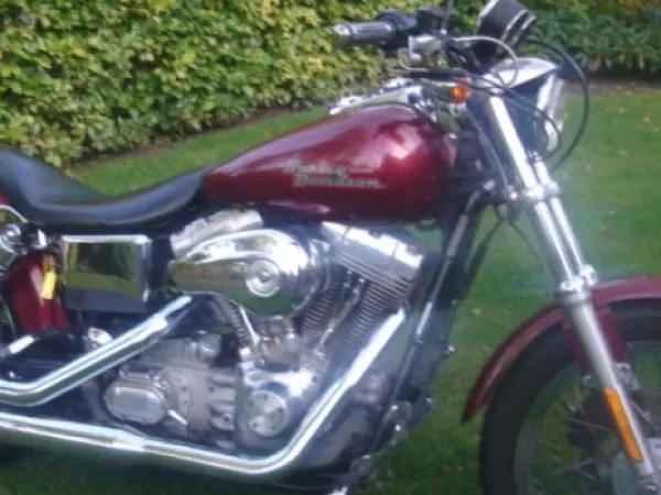 2002 Harley-Davidson Dyna - € 8.500 (1/1)